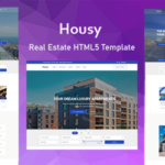 Housy - Real Estate HTML Template