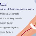 IDonatePro - Blood Donation Management Plugin