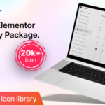 IconRiver - Unlimited Elementor Icon Library Package