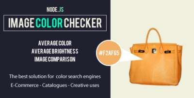 Image Color Checker