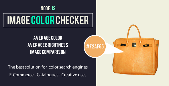 Image Color Checker Image Color Checker