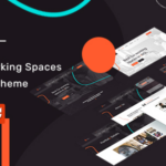 Ingl - Coworking Spaces WordPress Theme