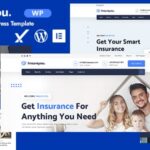 Insureyou – Insurance WordPress Theme
