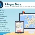 Intergeo Maps Pro Plugin