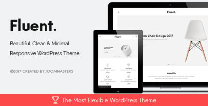 JMS Fluent - Creative Multi-Purpose WooCommerce Theme