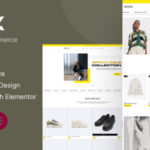 Javax - Elementor WooCommerce Theme