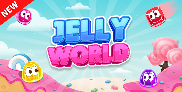 Jelly World Adventure Game - Ready For Publish Jelly World Adventure Game - Ready For Publish