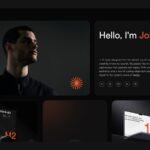 Jhon Walker Personal Advisor WP Landing Page