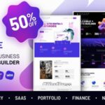 Josephine - Professional Services FSE WordPress Block Theme