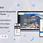 Karpen - Carpenter and Wood Responsive WordPress Theme