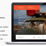 Katerina - Photography & Portfolio WordPress Theme