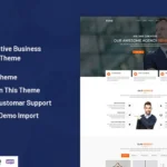 Koral - Creative Business WordPress Theme