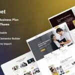 Korpret - Corporate Business Plan WordPress Theme