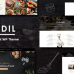 Kudil Restaurant & Food Delivery Theme