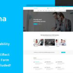 Lantana - Business Consulting and Professional Services HTML Template