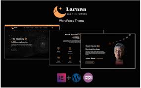 Larana Astrology - Horoscope and Palmistry Premium WP Theme