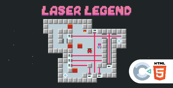 Laser Legend - HTML5 - Construct 3 Laser Legend - HTML5 - Construct 3