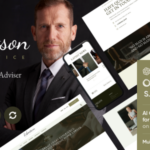 Law Office Attorney & Advocate Theme