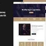 Lawcare - Lawyer and Attorney Service Elementor Template Kit
