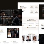 Lawdit - Lawyer and Law Firm Template
