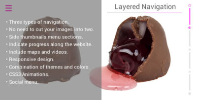 Layered Navigation