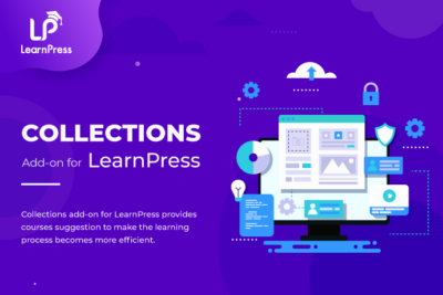 LearnPress – Collections Add-on