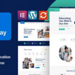 Learnway - Professional LMS Online Education Course WordPress Theme