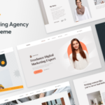 Lettery - Digital Marketing Agency WordPress Theme