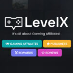LevelX - Gaming Affiliate WordPress Theme