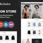 Lifechoice - Fashion and Accessories WooCommerce Theme