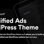 Lisfinity - Classified Ads WordPress Theme