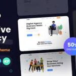 Loco - Creative Agency WordPress Theme