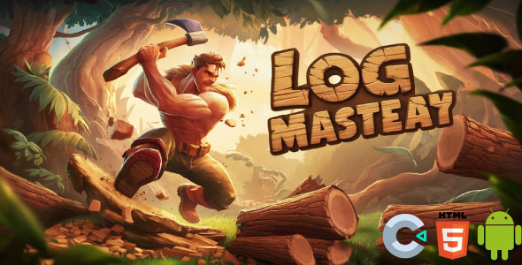 Log Master Arcade Platformer Game (HTML5 & Android) Construct 3 Log Master Arcade Platformer Game (HTML5 & Android) Construct 3