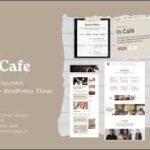 MKCafe - Responsive Wordpress Themplates for Restaurant, Cafe