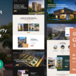Manoir - Single Property & Apartment WordPress Theme