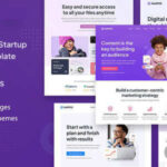 Martex - Software, SaaS & Startup Tailwind CSS Template