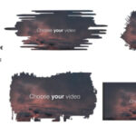 Masking Video addon for Elementor