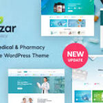 Medical Store WooCommerce WordPress Theme