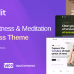 Medit - Yoga & Meditation WordPress Theme