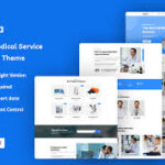 Mediza - Medical Service WordPress Theme