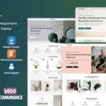 Mente - Home Decor And Interior Design Woocommerce Template