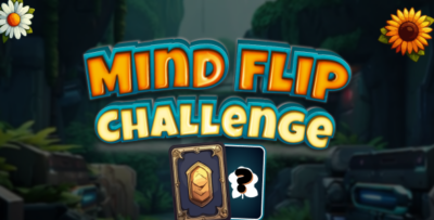 Mind Flip Challenge - with AdMob Integration