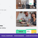 Mint - Creative Multi-Purpose WordPress Theme