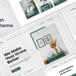 Minterio - Interior Design WordPress Theme