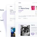 Modak - One Page WordPress Theme