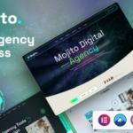 Mojito - Digital Agency WordPress Theme