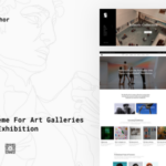 Mooseoom - Art Gallery, Museum & Exhibition WordPress