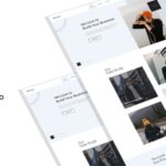 Moran - Minimal Portfolio HTML Template