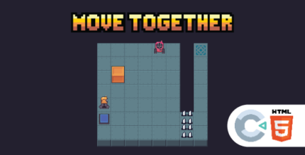 Move Together - HTML5 - Construct 3