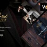 Mr Murphy - Custom Dress Tailoring Clothing WordPress Theme